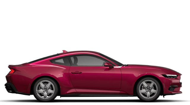 2026 Ford Mustang
